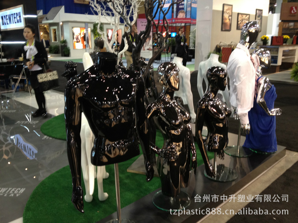 優質人體模特 服裝展示道具的防摔不掉漆之選
