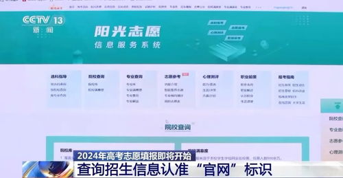 志愿填報信息咨詢 你的選擇，不止于選擇